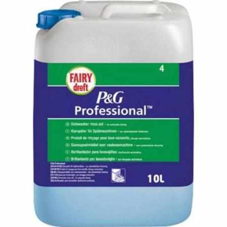 SAMCHEM FAIRY Professional Detergent do zmywarek automat 10L FAIRY Żele i proszki do zmywarki Fairy Professional - skoncentr