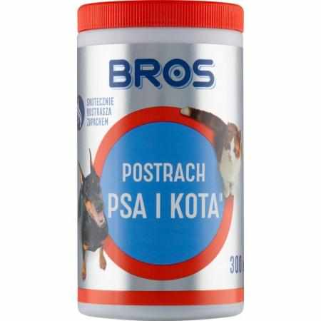 SAMCHEM BROS Postrach psa i kota, 300 ml Strona główna SAMCHEM BROS Postrach psa i kota, 300 ml Strona główna