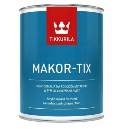 SAMCHEM MAKOR-TIX BRĄZ CZEKOLADOWY – FARBA NA DACH 10L MAKOR-TIX Farby i uszczelniacze do dachów Tikkurila Makor-Tix – grunt SAMCHEM MAKOR-TIX BRĄZ CZEKOLADOWY – FARBA NA DACH 10L MAKOR-TIX Farby i uszczelniacze do dachów Tikkurila Makor-Tix – grunt