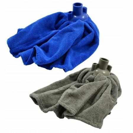SAMCHEM MOP Z MIKROFIBRY SUPER BLIX Dom i ogród Zapas do mopa mikrofibra SPZ24 mix. Wysoka jakość, łatwe sprzątanie, różne SAMCHEM MOP Z MIKROFIBRY SUPER BLIX Dom i ogród Zapas do mopa mikrofibra SPZ24 mix. Wysoka jakość, łatwe sprzątanie, różne