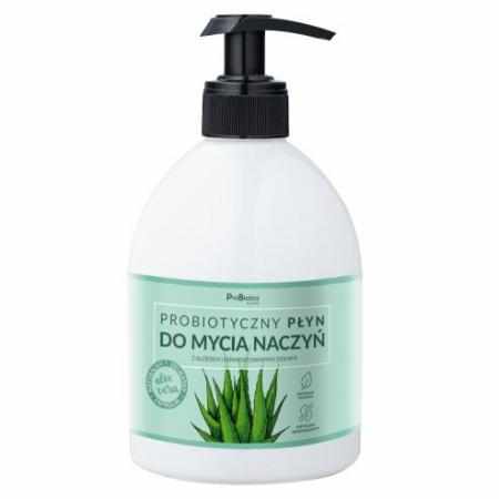 PROBIO PŁYN D/NACZYŃ 0,5L ALOES|Płyny do naczyń