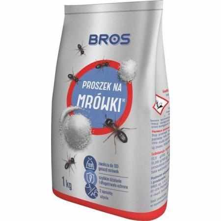 Proszek na Mrówki Bros 1kg|Trutki i odstraszacze Proszek na Mrówki Bros 1kg|Trutki i odstraszacze