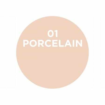 Soft Matt Foundation matujący Podkład do twarzy /01/ Porcelaine 30 ml|Makijaż
