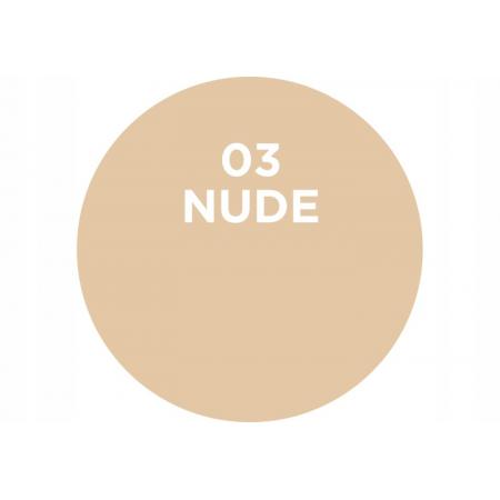 Soft Matt Foundation matujący Podkład do twarzy /03/ Nude 30 ml|Makijaż Soft Matt Foundation matujący Podkład do twarzy /03/ Nude 30 ml|Makijaż