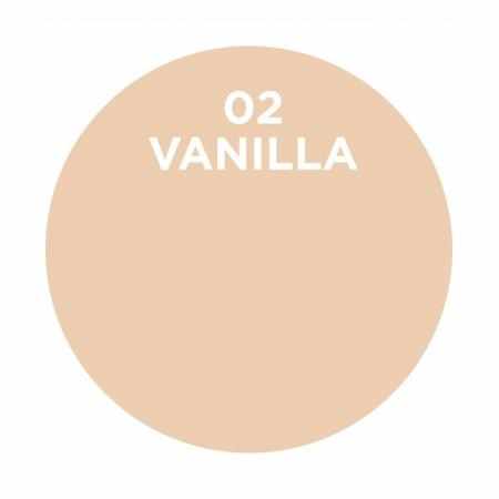 Podkład nawilżająco-rozświetlający Glow Hydro Foundation nr 02 Vanilla 30 g|Makijaż