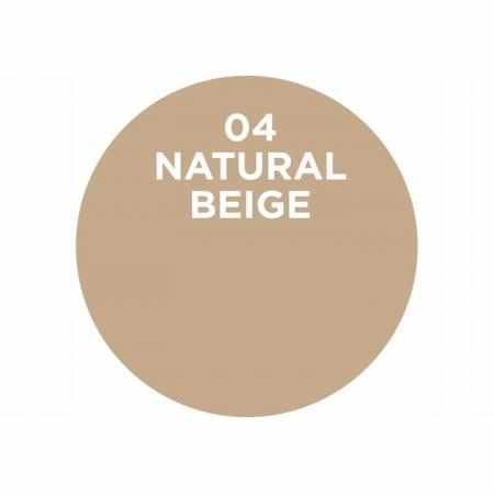 Podkład nawilżająco-rozświetlający Glow Hydro Foundation nr 04 Natural Beige 30 g|Makijaż Podkład nawilżająco-rozświetlający Glow Hydro Foundation nr 04 Natural Beige 30 g|Makijaż