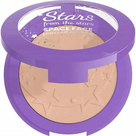 Face Galaxy Style prasowany Puder do twarzy /03/ 9 g|Makijaż