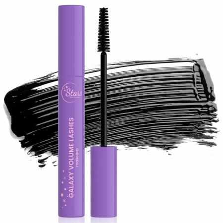 Spacecara Galaxy Volume Lashes pogrubiający i rozdzielający Tusz do rzęs 9 g|Makijaż