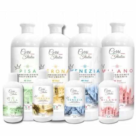 Corri d'Italia Perfumy do prania Verona, 250ml|Strona główna