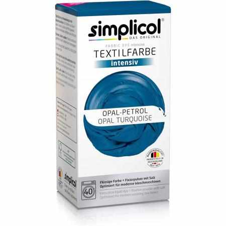 SIMPLICOL INTENSIV OPAL-PETROL BARWNIK DO TKANIN NIEBIESKI|Strona główna