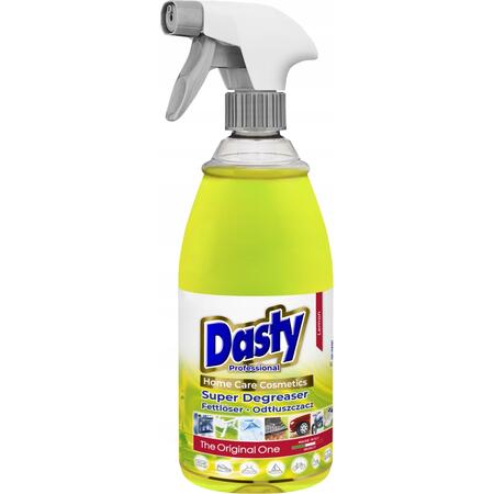 Dasty odtłuszczacz Super Degreaser Lemon 700ml
