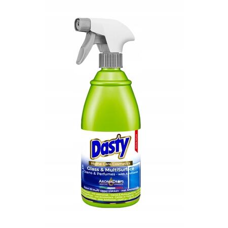 Dasty Glass & Multisurface 700ml White Musk Dasty Glass & Multisurface 700ml White Musk