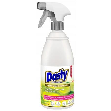 Dasty Spray na Pleśń Fugi Grzyby do Kabin 700ml Dasty Spray na Pleśń Fugi Grzyby do Kabin 700ml