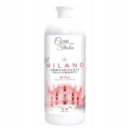 MILANO włoski koncentrat do płukania 1000 ml