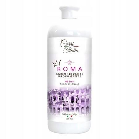 Koncentrat do płukania Roma Ylang Ylang 40 prań, 1000ml