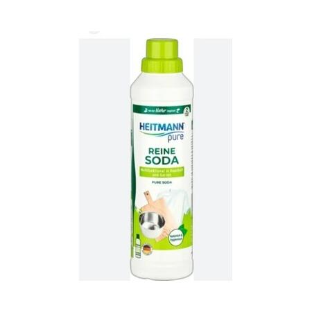 Heitmann reine soda 0,75l multifunkcjonalna Soda do domu i ogrodu