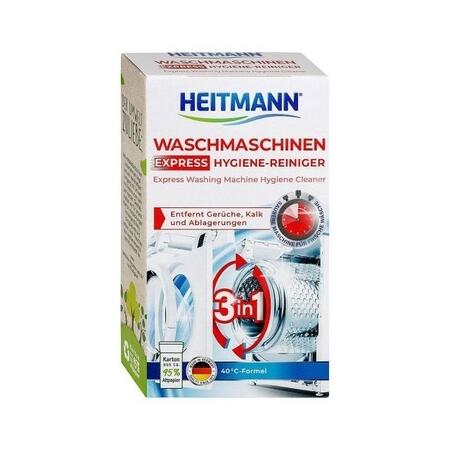 Heitmann Express Środek do Higieny Pralki 250 g