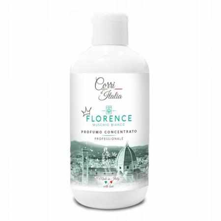CORRI D'ITALIA włoskie perfumy do prania 250 ml FLORENCE Muschio Bianco|Strona główna
