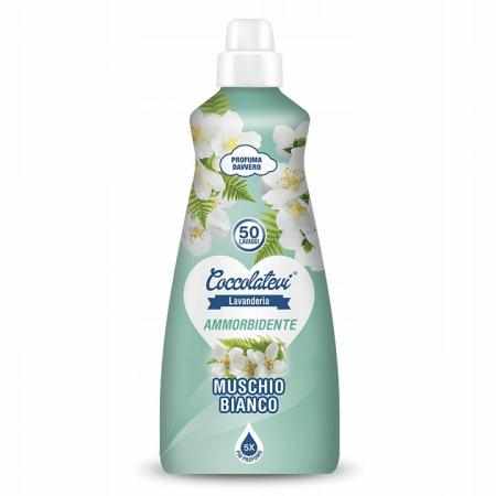 Coccolatevi Płyn do płukania Muschio Bianco 1250 ml|Płyny do płukania