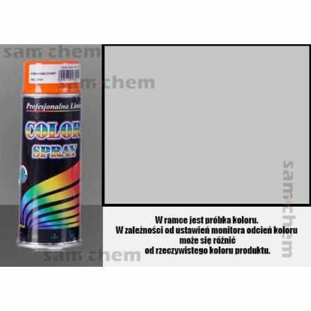 SAMCHEM Farba SPRAY RAL 7035 SZARY Farby w sprayu Farba SPRAY RAL 7035 SZARY