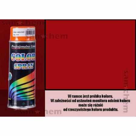 SAMCHEM Farba SPRAYRAL 3003 RUBINOWY Farby w sprayu Farba SPRAYRAL 3003 RUBINOWY 