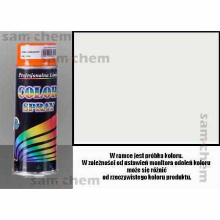 SAMCHEM Farba SPRAY BIAŁY PODKŁAD Farby w sprayu Farba SPRAY BIAŁY PODKŁAD