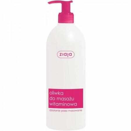 Ziaja Oliwka do Masażu...