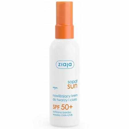 Ziaja Sopot Sun SPF 50...