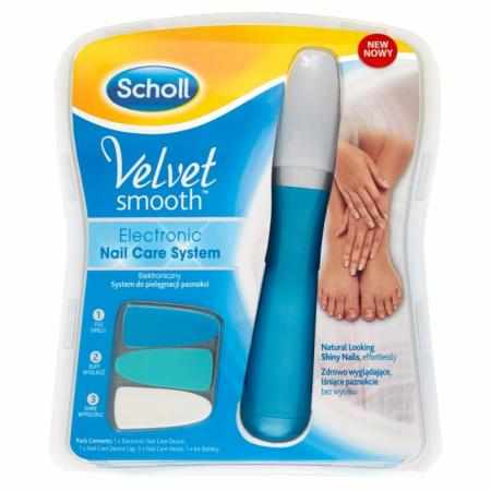 Scholl Velvet Smooth...