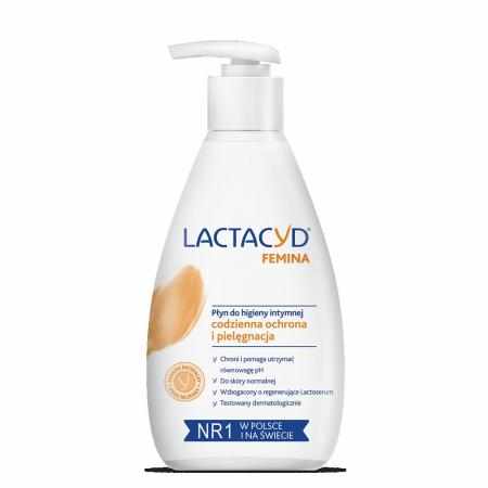 Lactacyd Femina Emulsja do...