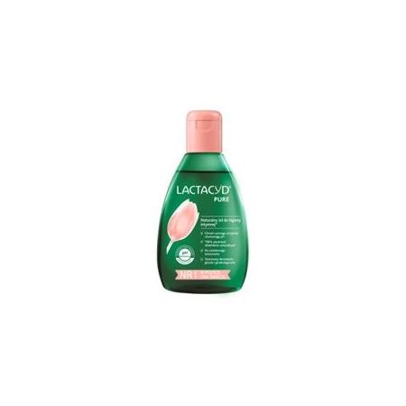 Lactacyd Pure naturalny żel...
