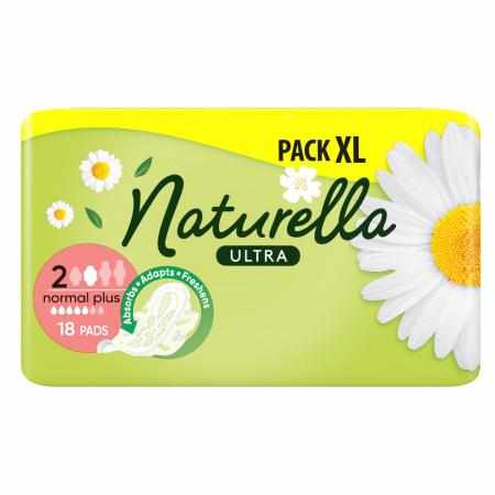 Naturella Ultra Normal Plus...