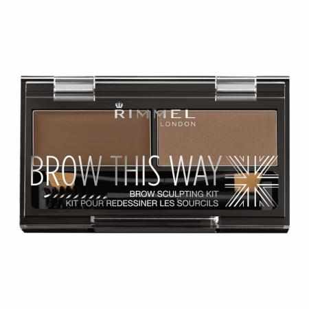 Rimmel Brow This Way Zestaw...