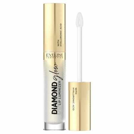 Eveline Diamond Glow Lip Luminizer Błyszczyk do ust 07 4,5 ml|Strona główna Eveline Diamond Glow Lip Luminizer Błyszczyk do ust 07 4,5 ml|Strona główna