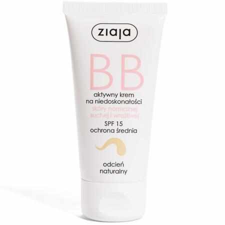 Ziaja BB Krem na...