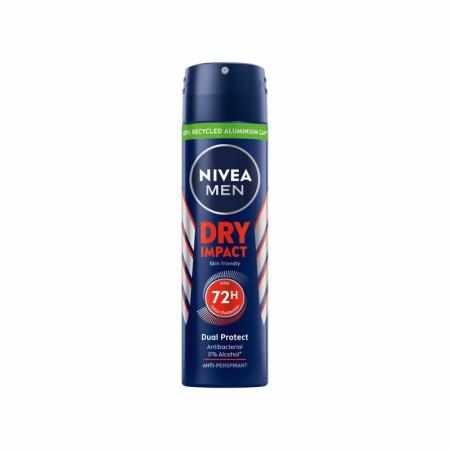 Nivea Men Dry Impact...