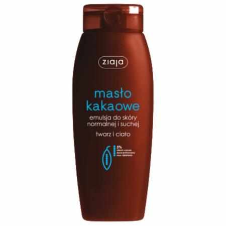 ZIAJA Masło Kakaowe Emulsja...