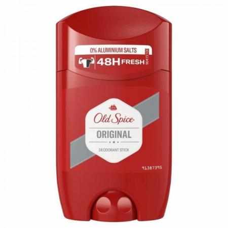 Old Spice Original Dezodorant w Sztyfcie dla Mężczyzn 50ml|Pielęgnacja mężczyzn Old Spice Original Dezodorant w Sztyfcie dla Mężczyzn 50ml|Pielęgnacja mężczyzn