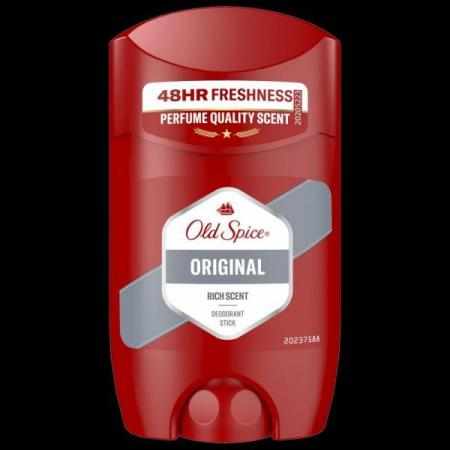 Old Spice Original Dezodorant w Sztyfcie dla Mężczyzn 50ml|Pielęgnacja mężczyzn Old Spice Original Dezodorant w Sztyfcie dla Mężczyzn 50ml|Pielęgnacja mężczyzn