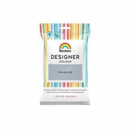 Beckers Designer Colour Follow Me Tester 50ml|Farby i lakiery