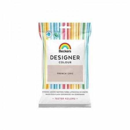 Beckers Designer Colour French Chic Tester 50ml|Farby i lakiery