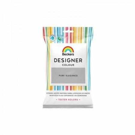 Beckers Designer Colour Pure Elegance Tester 50ml|Farby i lakiery