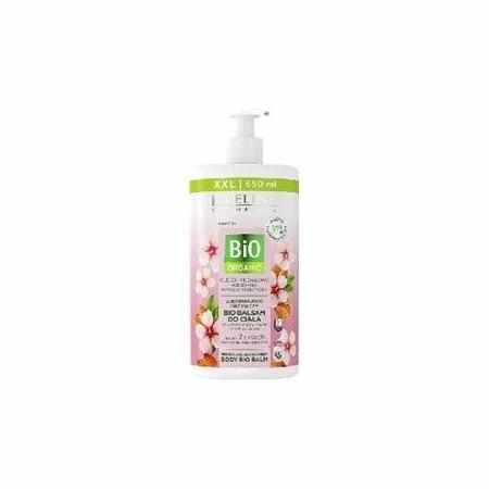 Eveline Bio Organic Ujędrniająco-odżywczy balsam do ciała Migdał 650ml|Pielęgnacja ciała