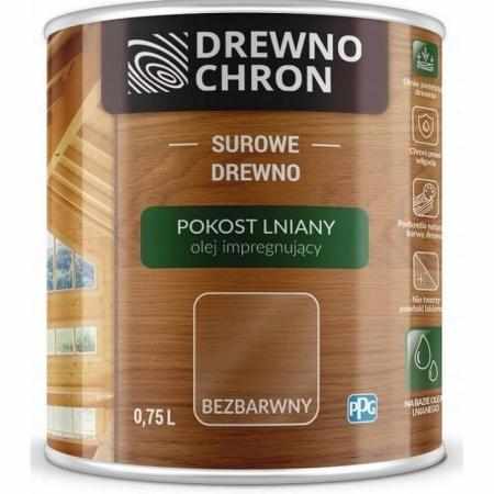 Drewnochron Pokost Lniany...