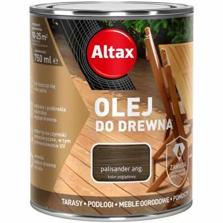 Altax Olej do Drewna...