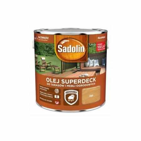 Sadolin Olej do Drewna...