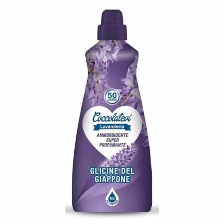 Coccolatevi Glicynia...