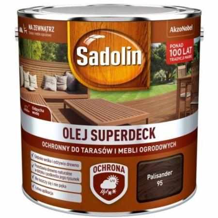 Sadolin Olej do Drewna...