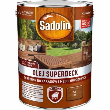 Sadolin Olej do Drewna...