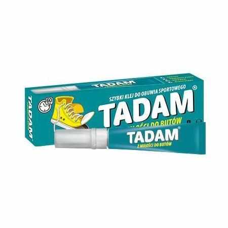 Tadam Klej do Butów...